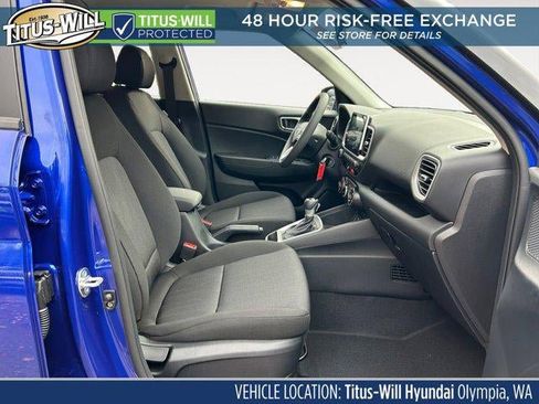 New 2026 Hyundai Venue SE image 47