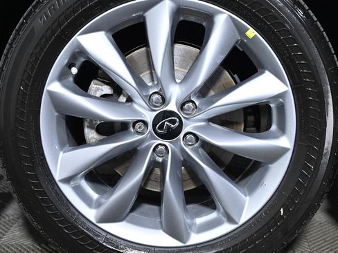Used 2022 INFINITI QX50 Luxe AWD/4WD image 34