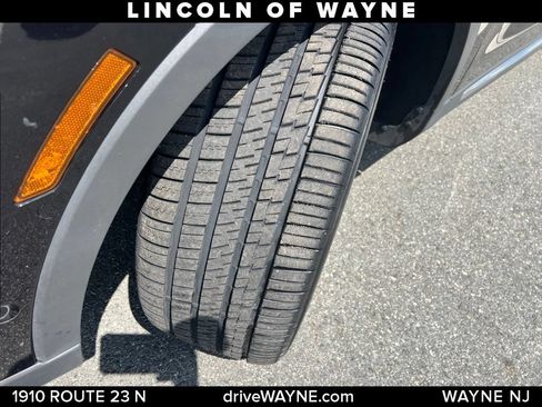 Certified 2023 Lincoln Nautilus Black Label w/ Cargo Utility Package AWD/4WD image 19