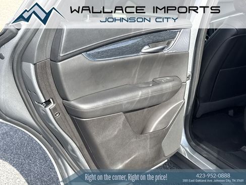 Used 2024 Cadillac XT5 Premium Luxury AWD/4WD image 35