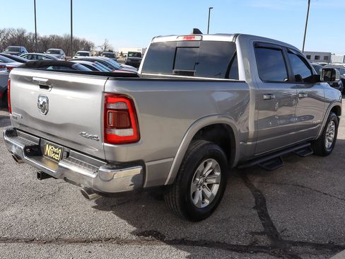 Used 2019 RAM 1500 Laramie w/ Trailer Tow Group image 4