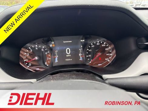 Used 2023 Jeep Compass Limited image 15