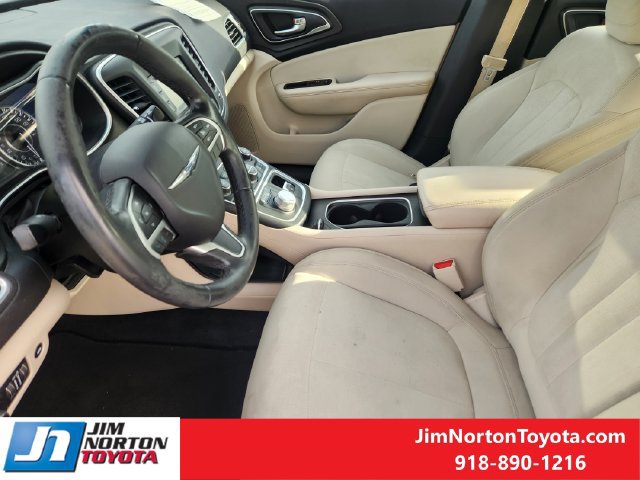 Used 2015 Chrysler 200 Limited w/ Convenience Group FWD image 14
