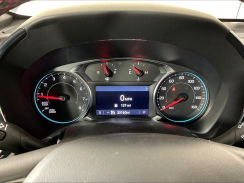 Used 2024 Chevrolet Equinox RS w/ RS Leather Package FWD image 14
