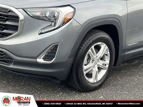Used 2020 GMC Terrain SLE AWD/4WD image 8