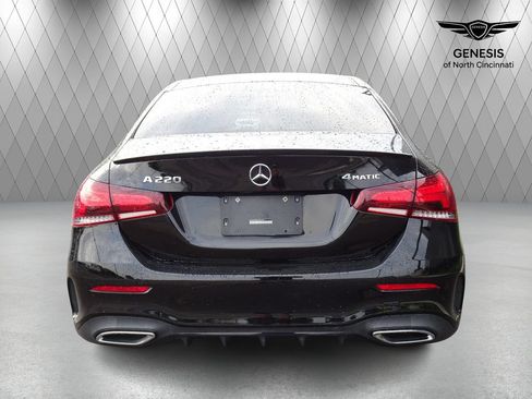 Used 2020 Mercedes-Benz A 220 4MATIC image 4