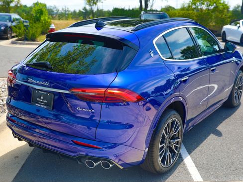 Used 2024 Maserati Grecale GT AWD/4WD image 5