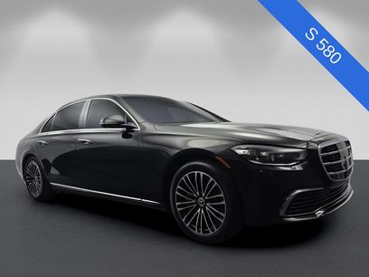 Used 2022 Mercedes-Benz S 580 4MATIC Sedan