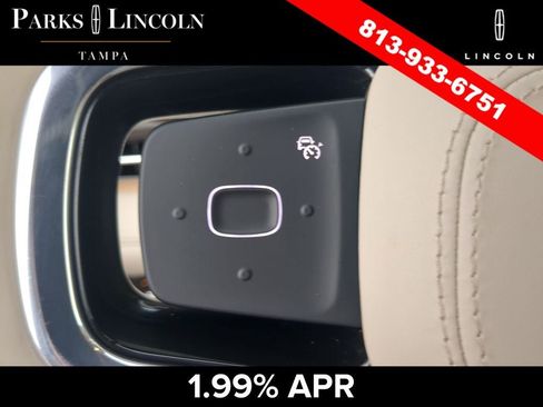 Certified 2025 Lincoln Nautilus Reserve AWD/4WD image 27