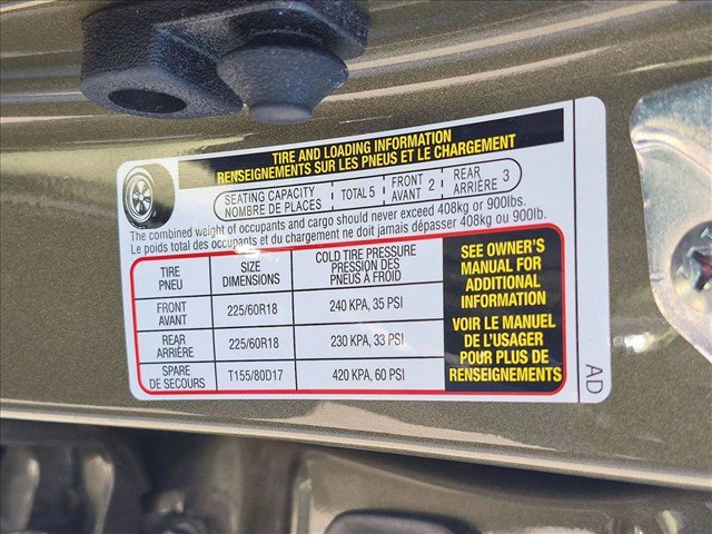 Used 2025 Subaru Outback Touring AWD/4WD image 25