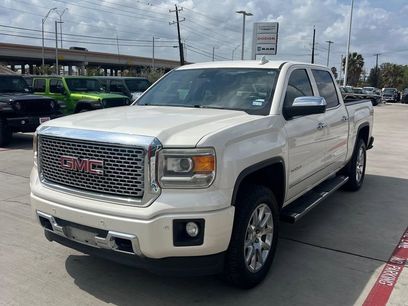 Used 2015 GMC Sierra 1500 Denali w/ Driver Alert Package