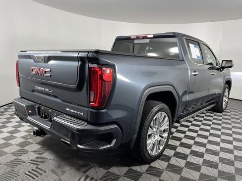 Used 2021 GMC Sierra 1500 Denali w/ Denali Ultimate Package AWD/4WD image 8