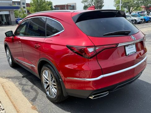 Used 2022 Acura MDX SH-AWD w/ Advance Package image 6