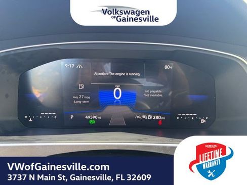 Certified 2024 Volkswagen Tiguan SE AWD/4WD image 20