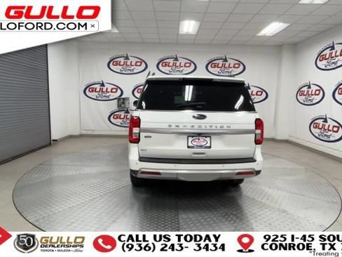 Certified 2022 Ford Expedition XLT AWD/4WD image 7