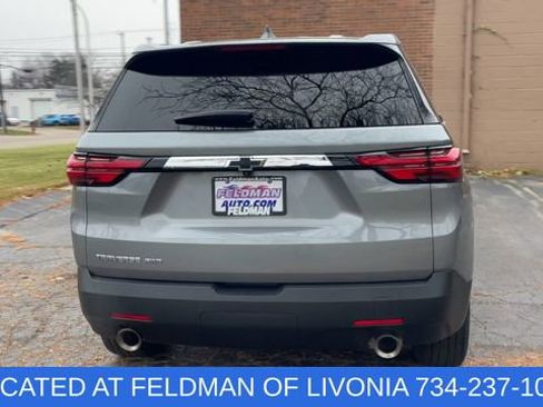 Used 2023 Chevrolet Traverse LS w/ Safety Package image 7