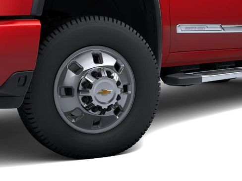 New 2026 Chevrolet Silverado 3500 High Country w/ High Country Premium Package AWD/4WD image 6