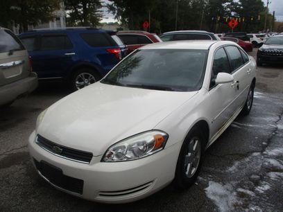 Used 2009 Chevrolet Impala LT