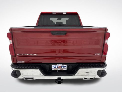 New 2026 Chevrolet Silverado 1500 LTZ image 5