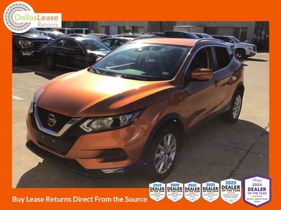Used 2021 Nissan Rogue Sport SV
