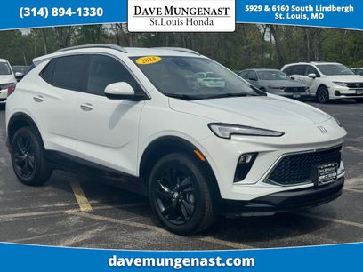 Used 2024 Buick Encore GX Sport Touring