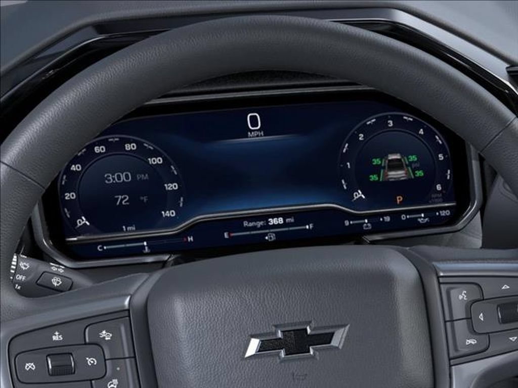New 2026 Chevrolet Silverado 1500 RST w/ Z71 Off-Road Package AWD/4WD image 18