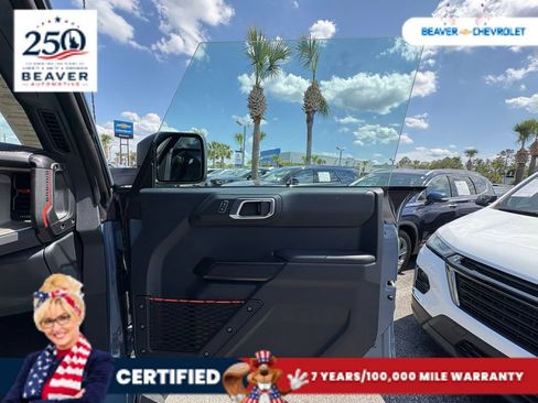 Used 2023 Ford Bronco Raptor AWD/4WD image 28