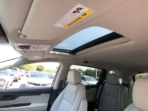 New 2026 Honda Odyssey EX-L image 22