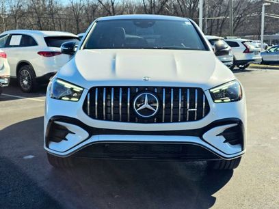 New 2026 Mercedes-Benz GLE 53 AMG 4MATIC Coupe