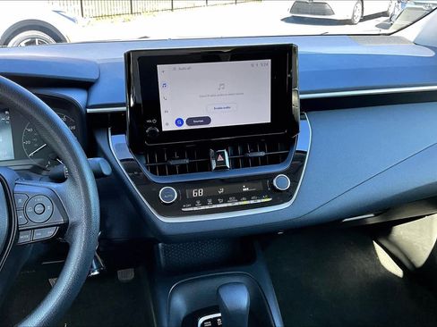 Certified 2025 Toyota Corolla LE image 7