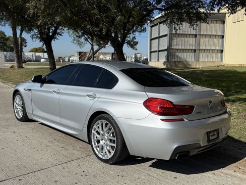 Used 2014 BMW 650i Gran Coupe xDrive image 13