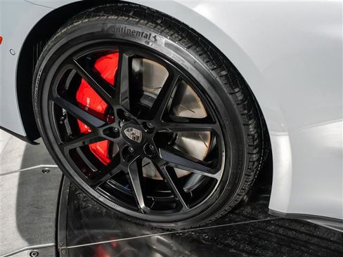 New 2026 Porsche Panamera Turbo image 18