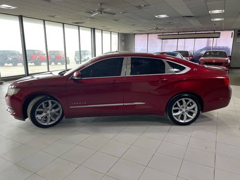 Used 2014 Chevrolet Impala LT image 4