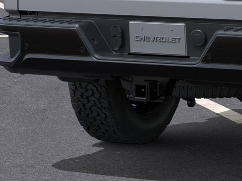 New 2026 Chevrolet Silverado 2500 LT w/ Trail Boss Package image 14