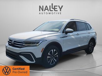 Used 2024 Volkswagen Tiguan S image 1