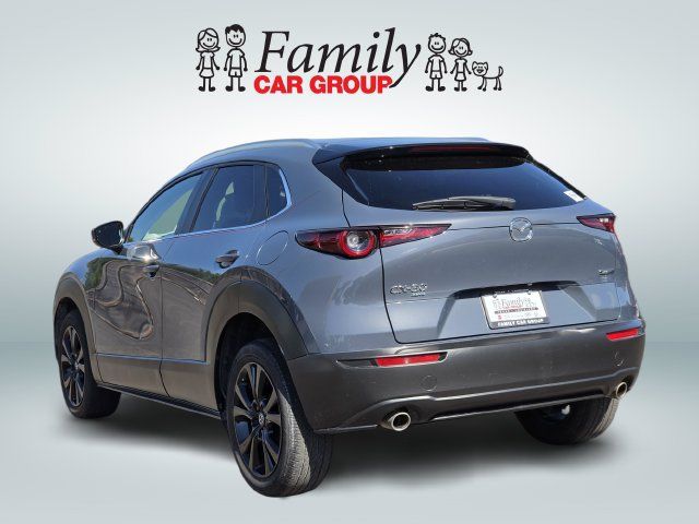 Used 2024 MAZDA CX-30 AWD 2.5 S w/ Preferred Package image 3