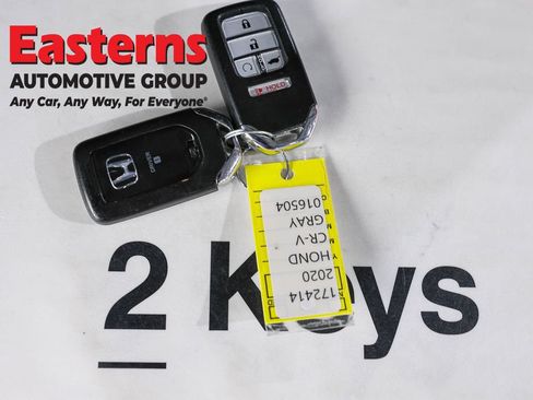 Used 2020 Honda CR-V EX-L image 25