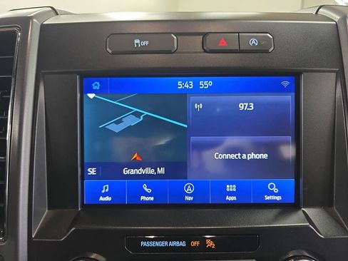 Used 2019 Ford F150 XLT w/ Equipment Group 302A Luxury AWD/4WD image 21