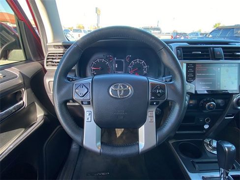 Used 2020 Toyota 4Runner TRD Off-Road Premium image 22
