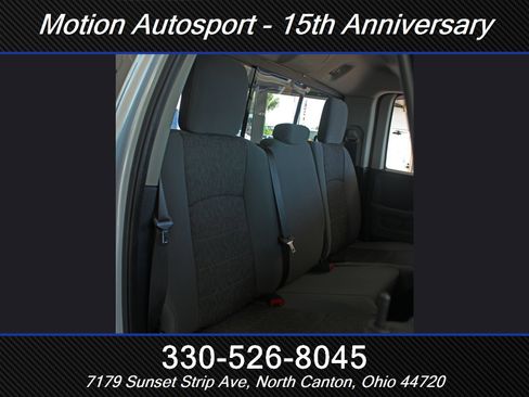 Used 2016 RAM 1500 Big Horn image 41