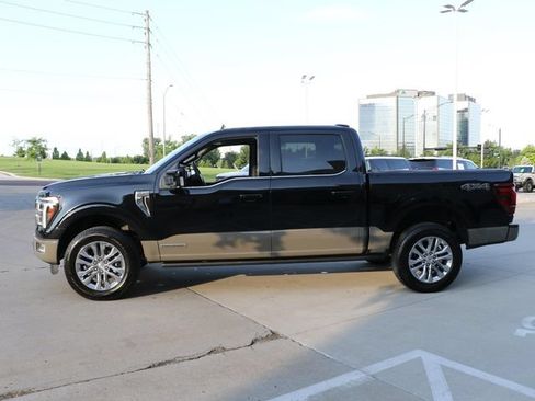 Used 2025 Ford F150 King Ranch AWD/4WD image 4