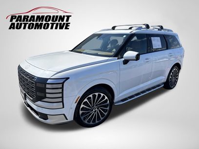 Used 2026 Hyundai Palisade Calligraphy