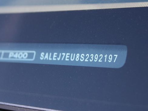 Certified 2025 Land Rover Defender 110 S image 8