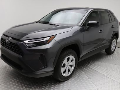 Certified 2025 Toyota RAV4 LE