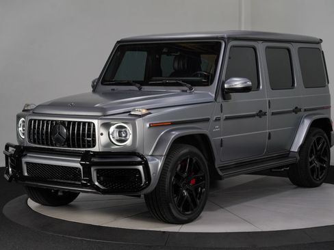 Used 2019 Mercedes-Benz G 63 AMG 4MATIC image 6