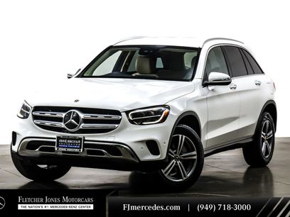 Used 2021 Mercedes-Benz GLC 300