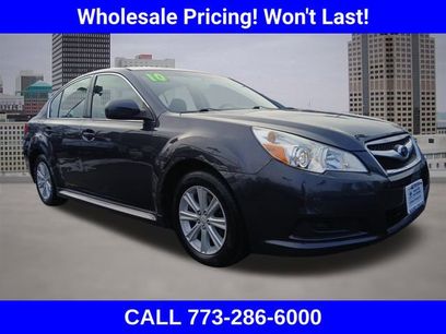 Used 2010 Subaru Legacy 2.5i Premium