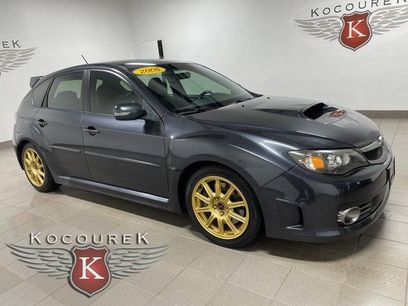 Used 2008 Subaru Impreza WRX STI