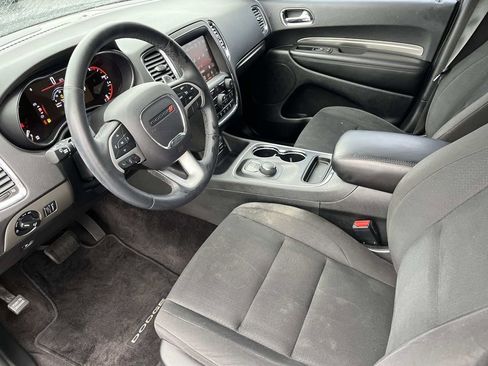 Used 2016 Dodge Durango SXT w/ Quick Order Package 23B image 27