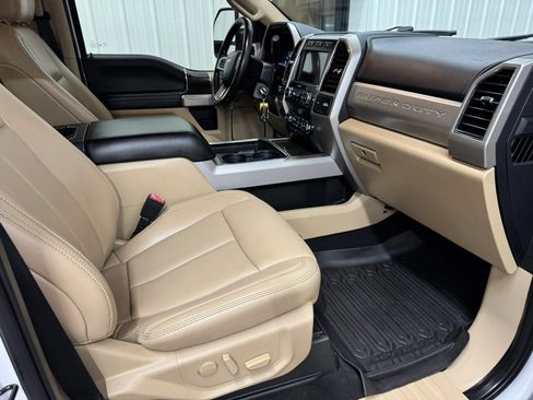 Used 2021 Ford F250 Lariat w/ Lariat Value Package AWD/4WD image 15